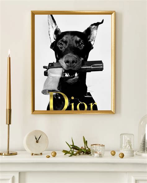 dior sculpture|christian dior wall art.